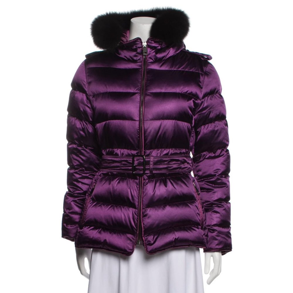 Burberry Down Puffer jacket/coat